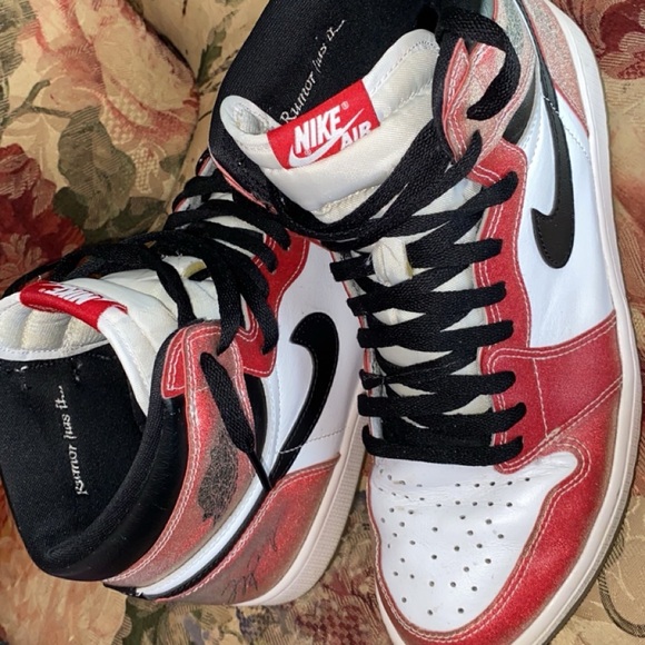 Air Jordan Retro High “Trophy Room”